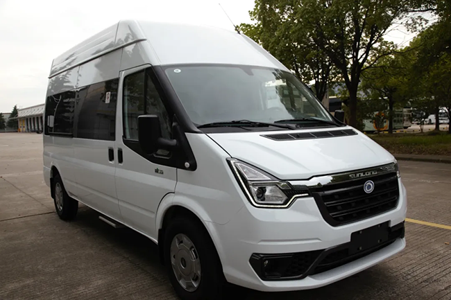 開辟新航道，申龍汽車布局特種醫(yī)療車領域