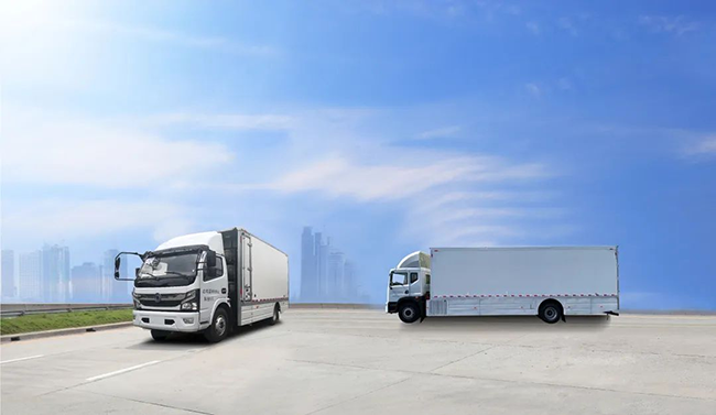 政策組合拳點燃商用車市場，國四淘汰與新能源轉(zhuǎn)型并進